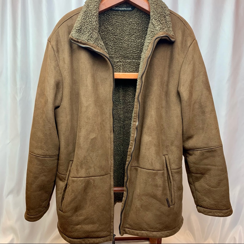 Weatherproof Microfiber Jacket - image 3